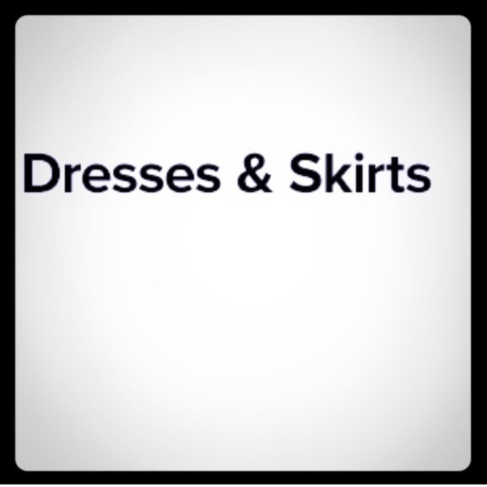 Dresses